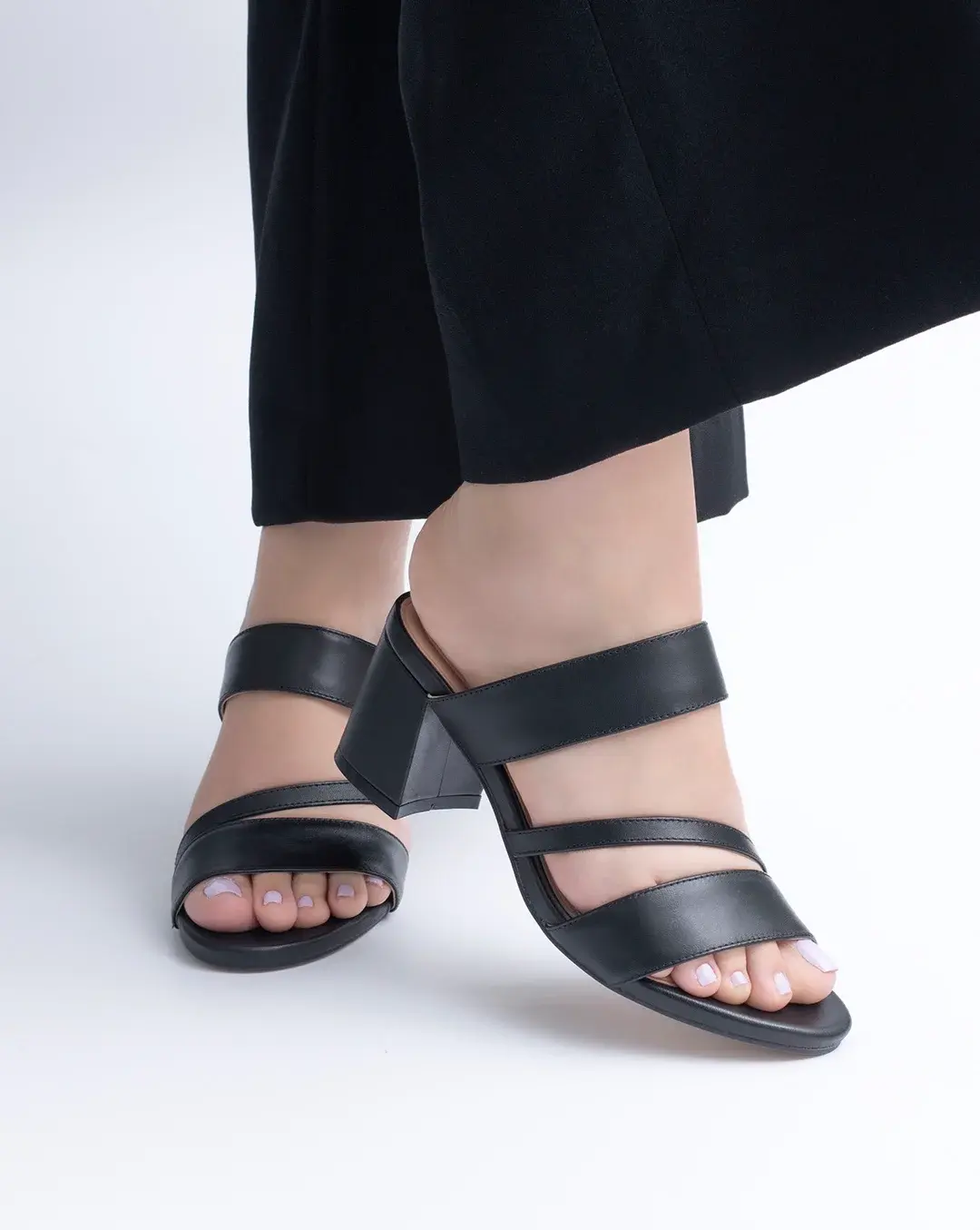 Chic Terry Slippers